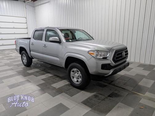 2023 Toyota Tacoma SR