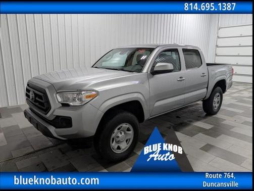 2023 Toyota Tacoma SR