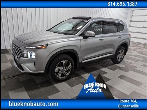 2023 Hyundai SANTA FE SEL 2.4