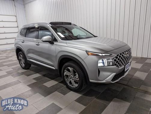 2023 Hyundai SANTA FE SEL 2.4