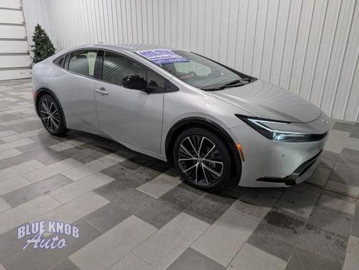 2024 Toyota Prius XLE