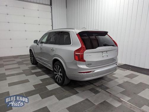 2025 Volvo XC90 B6 Plus 7-Seater