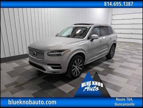 2025 Volvo XC90 B6 Plus 7-Seater