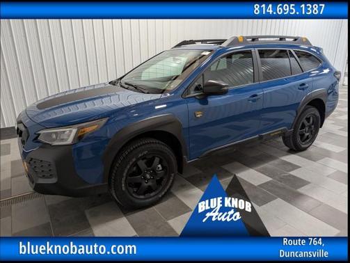 2025 Subaru Outback Wilderness
