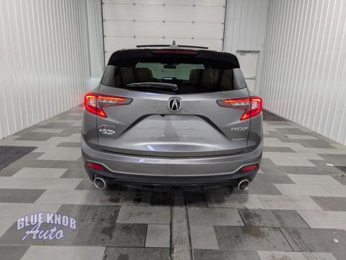 2025 Acura RDX Base