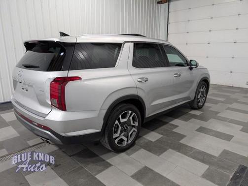 2024 Hyundai PALISADE Limited