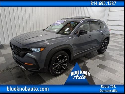 2023 Mazda CX-50 2.5 Turbo Premium Plus Package