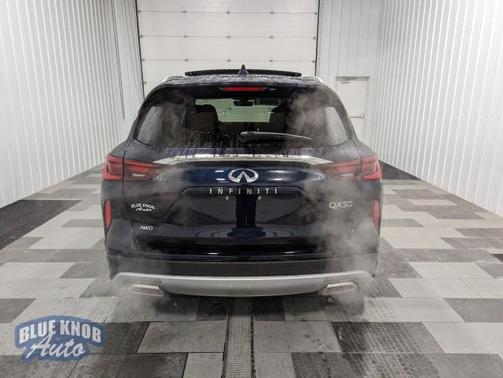 2024 INFINITI QX50 LUXE AWD