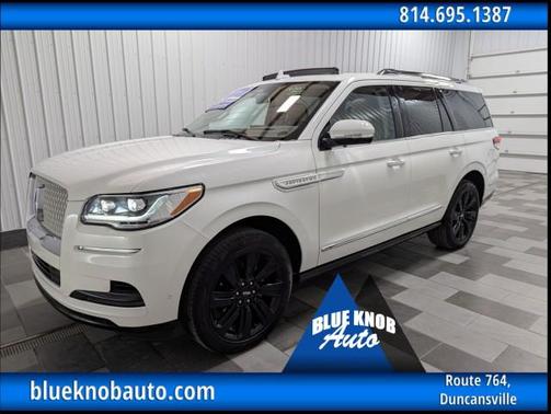 2023 Lincoln Navigator Reserve