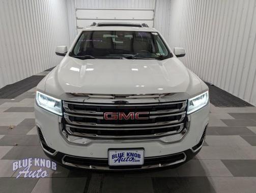 2023 GMC Acadia AWD SLT