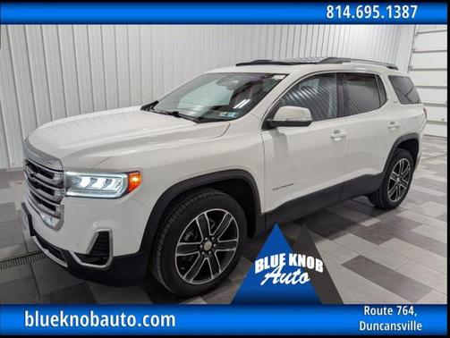 2023 GMC Acadia AWD SLT