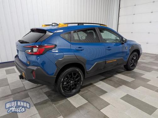 2025 Subaru Crosstrek Wilderness