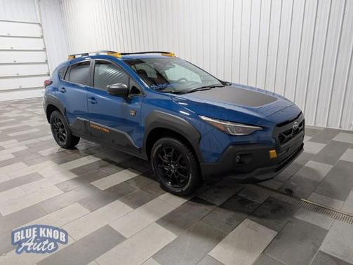 2025 Subaru Crosstrek Wilderness