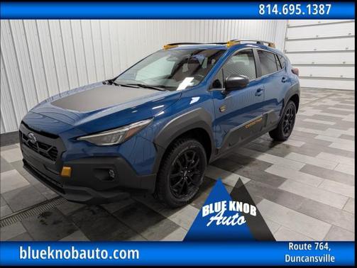 2025 Subaru Crosstrek Wilderness
