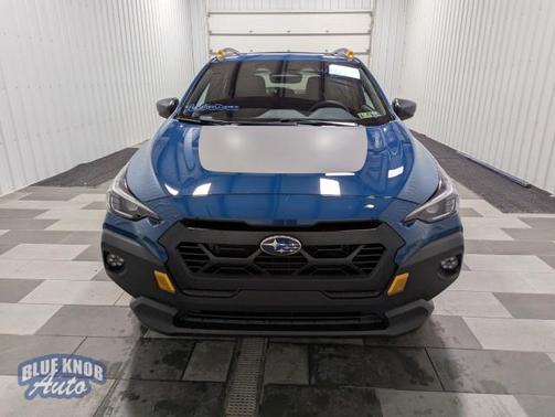 2025 Subaru Crosstrek Wilderness