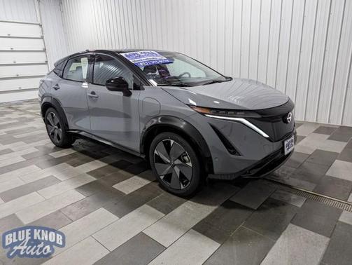 2023 Nissan ARIYA PLATINUM+