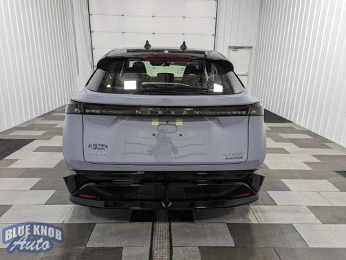 2023 Nissan ARIYA PLATINUM+