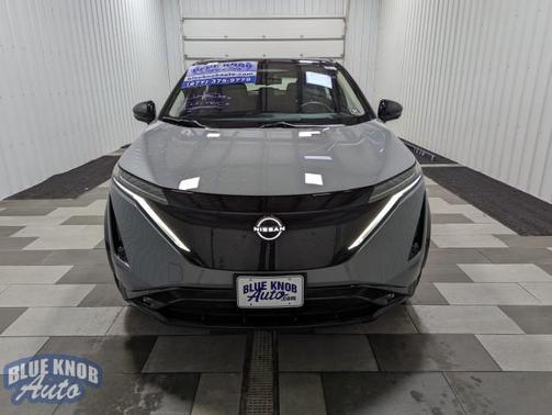 2023 Nissan ARIYA PLATINUM+