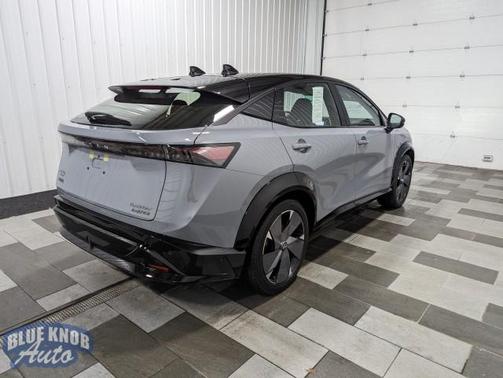 2023 Nissan ARIYA PLATINUM+