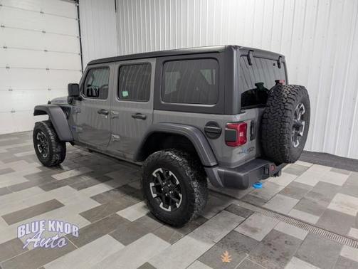 2023 Jeep Wrangler 4xe Rubicon 20th Anniversary