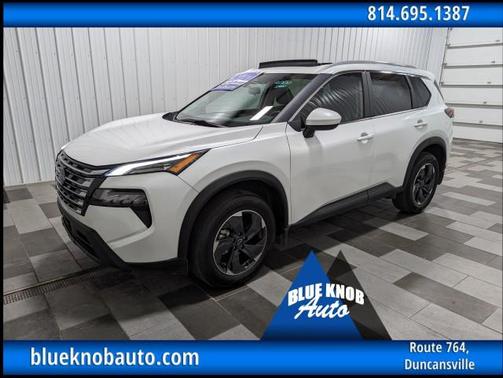 2024 Nissan Rogue SV
