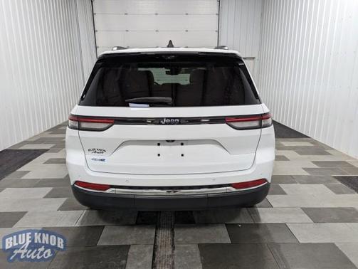 2023 Jeep Grand Cherokee 4xe Base
