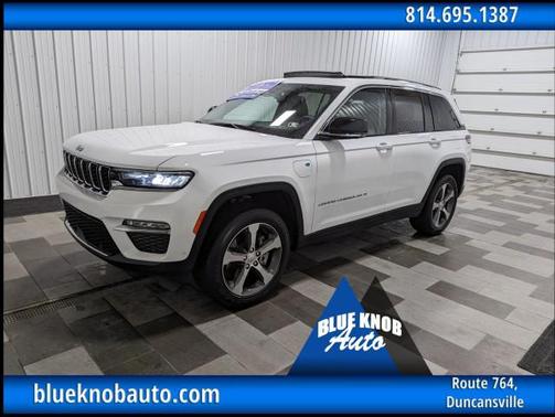 2023 Jeep Grand Cherokee 4xe Base