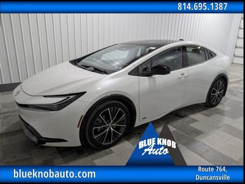 2024 Toyota Prius Limited