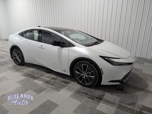 2024 Toyota Prius Limited