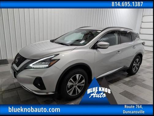 2024 Nissan Murano SV Intelligent AWD