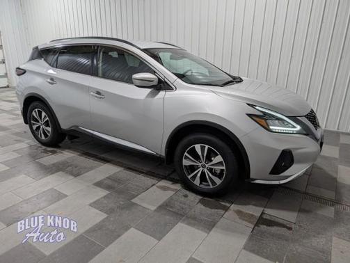 2024 Nissan Murano SV Intelligent AWD