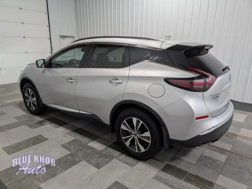 2024 Nissan Murano SV Intelligent AWD