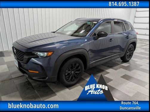 2025 Mazda CX-50 2.5 S Preferred Package