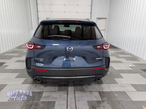 2025 Mazda CX-50 2.5 S Preferred Package