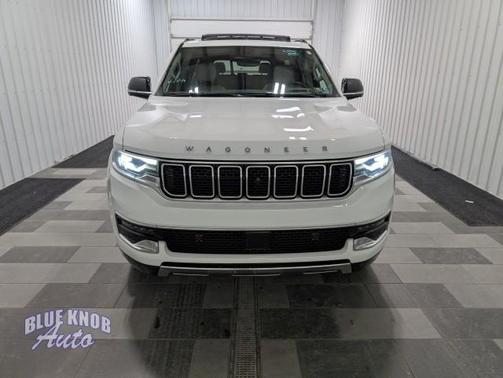 2023 Jeep Wagoneer Series III 4x4
