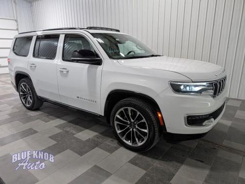 2023 Jeep Wagoneer Series III 4x4