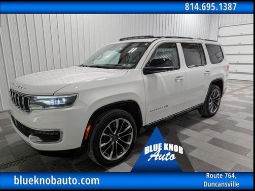 2023 Jeep Wagoneer Series III 4x4