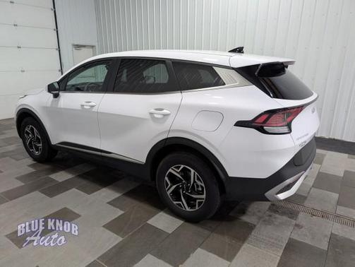 2025 Kia Sportage LX