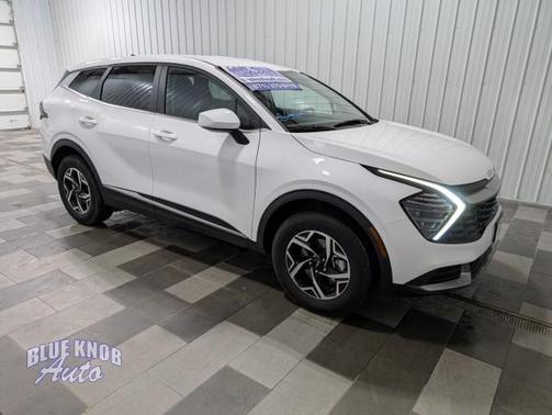 2025 Kia Sportage LX