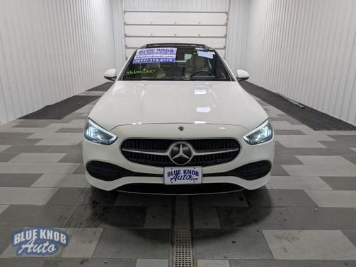 2025 Mercedes-Benz C-Class C 300 4MATIC