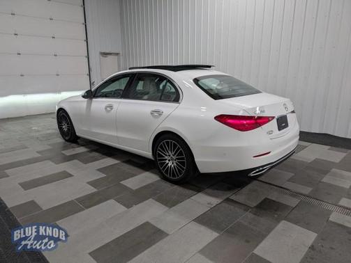 2025 Mercedes-Benz C-Class C 300 4MATIC