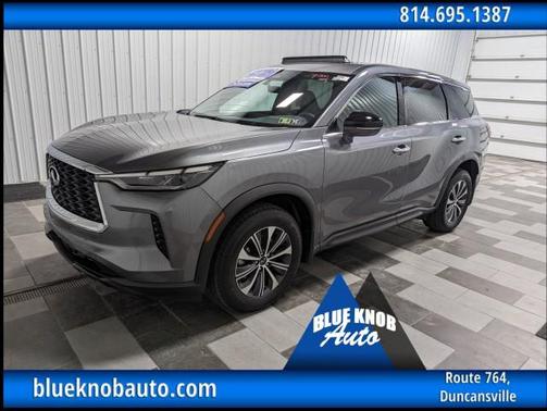 2024 INFINITI QX60 Pure