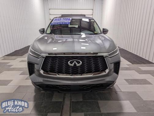 2024 INFINITI QX60 Pure