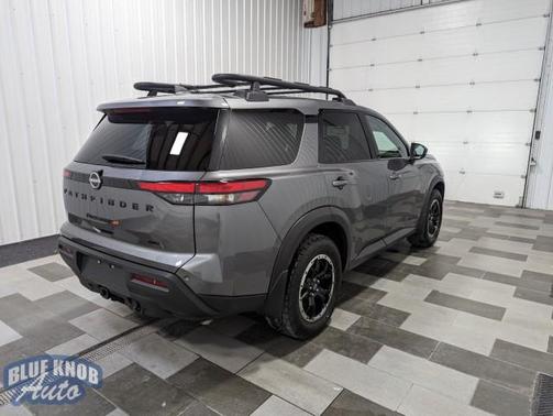 2023 Nissan Pathfinder Rock Creek 4WD