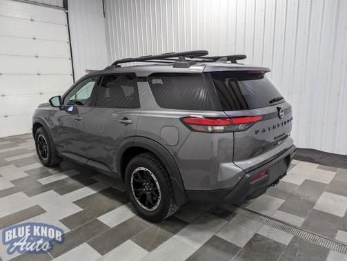 2023 Nissan Pathfinder Rock Creek 4WD