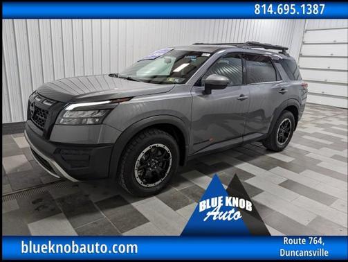 2023 Nissan Pathfinder Rock Creek 4WD