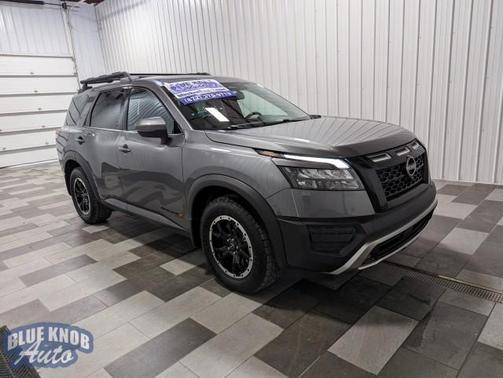 2023 Nissan Pathfinder Rock Creek 4WD