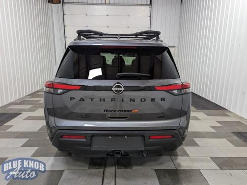 2023 Nissan Pathfinder Rock Creek 4WD
