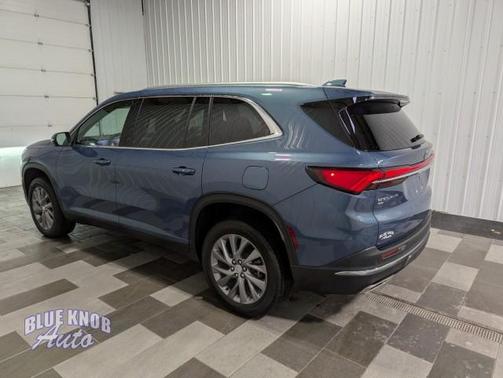 2025 Buick Enclave Preferred FWD