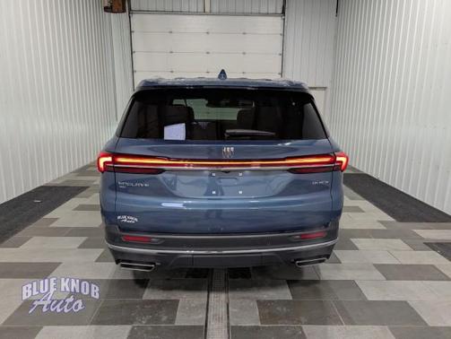 2025 Buick Enclave Preferred FWD